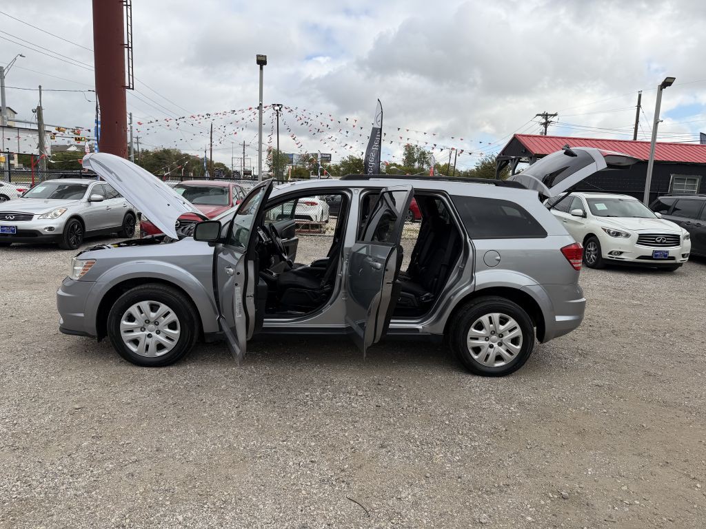 2016 Dodge Journey Image 34