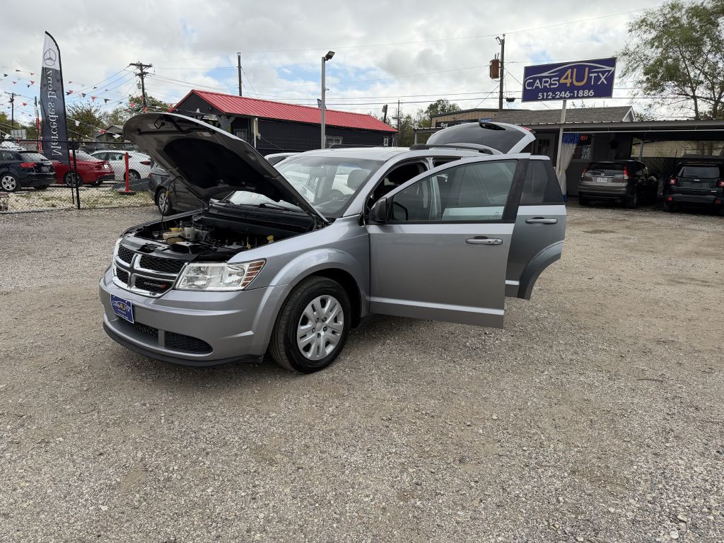 2016 Dodge Journey Image 35