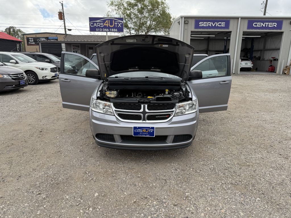 2016 Dodge Journey Image 36