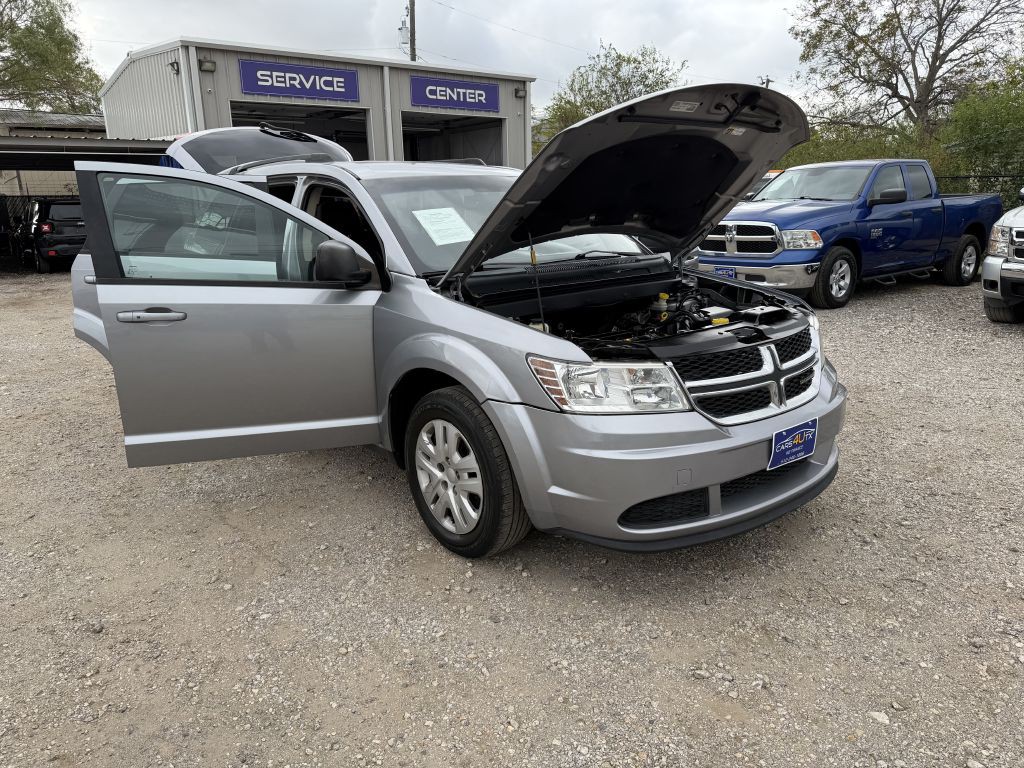 2016 Dodge Journey Image 37
