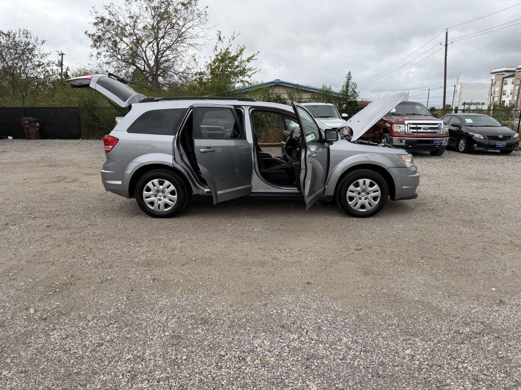 2016 Dodge Journey Image 38