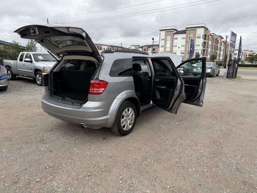 2016 Dodge Journey Image 39