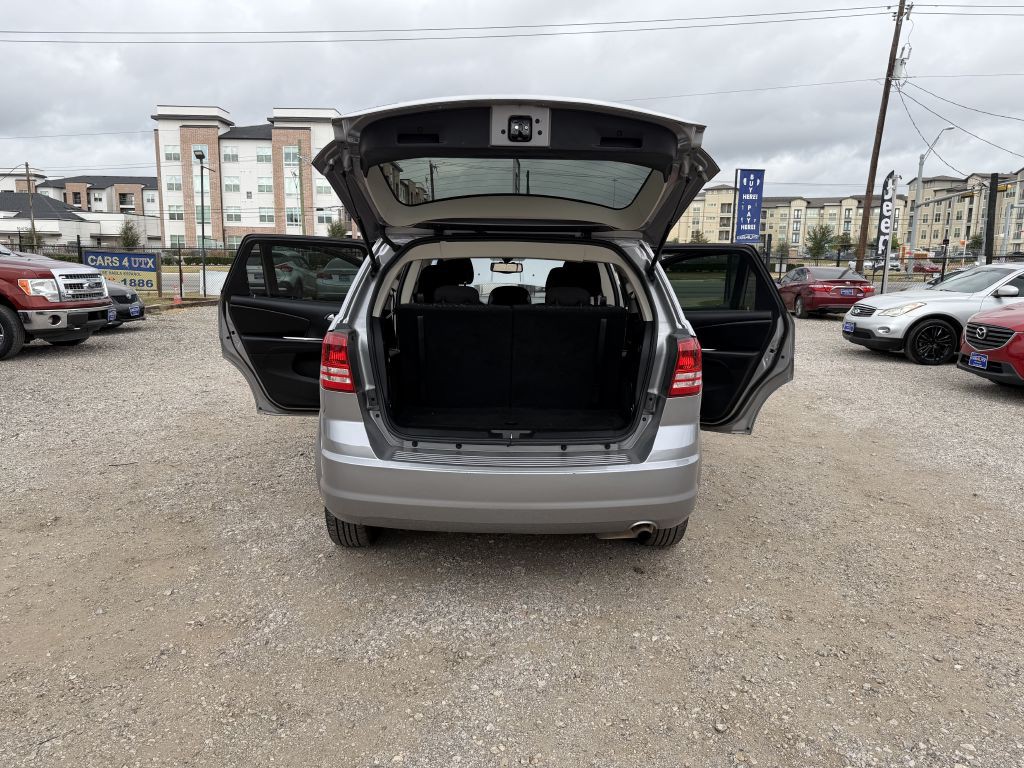 2016 Dodge Journey Image 40