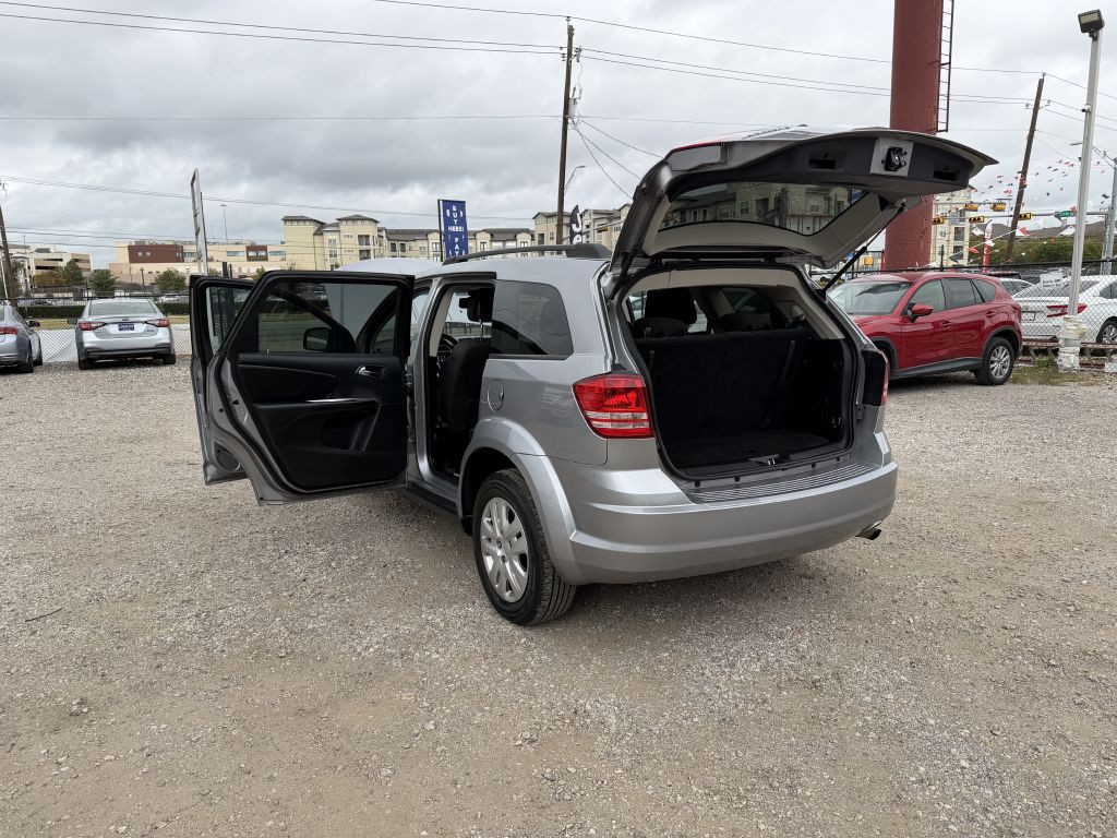 2016 Dodge Journey Image 41