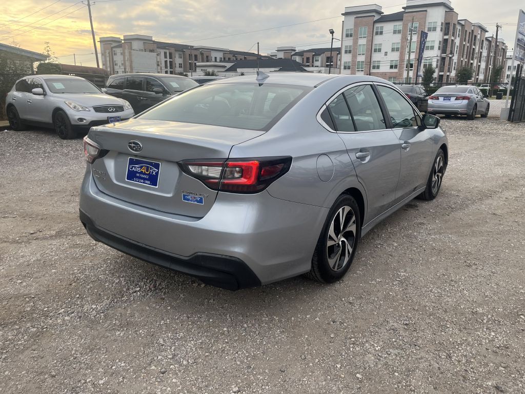 2020 Subaru Legacy Image 6