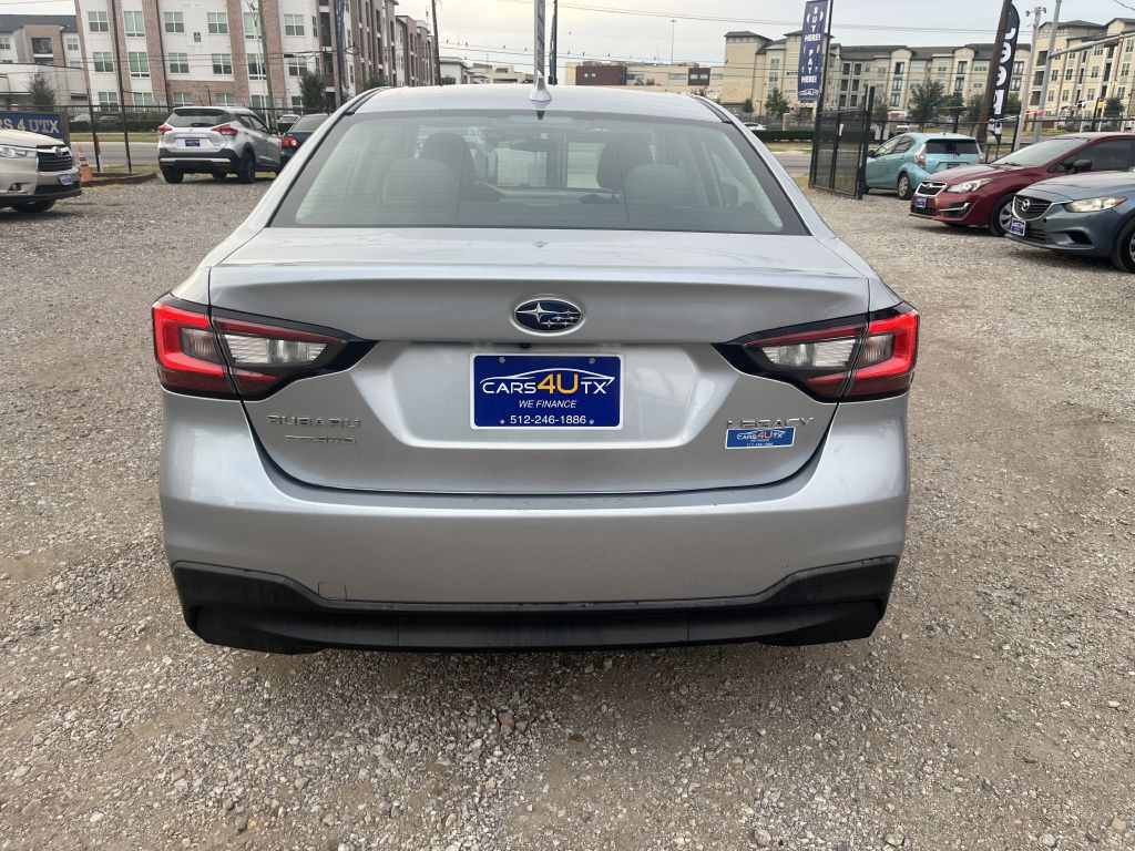 2020 Subaru Legacy Image 7