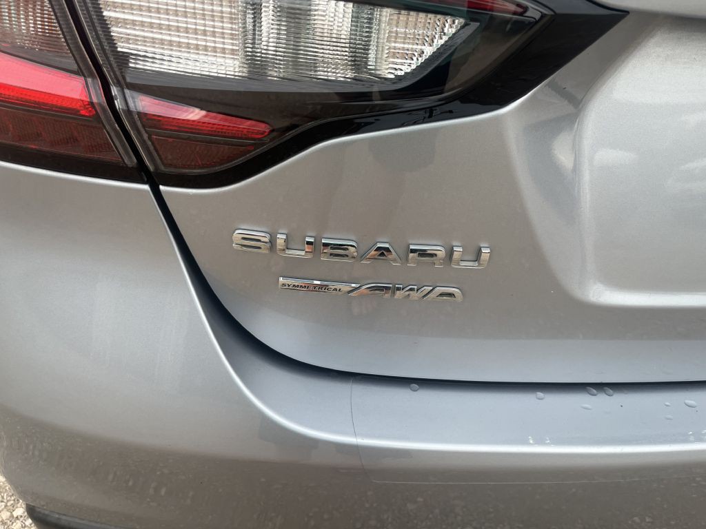 2020 Subaru Legacy Image 9
