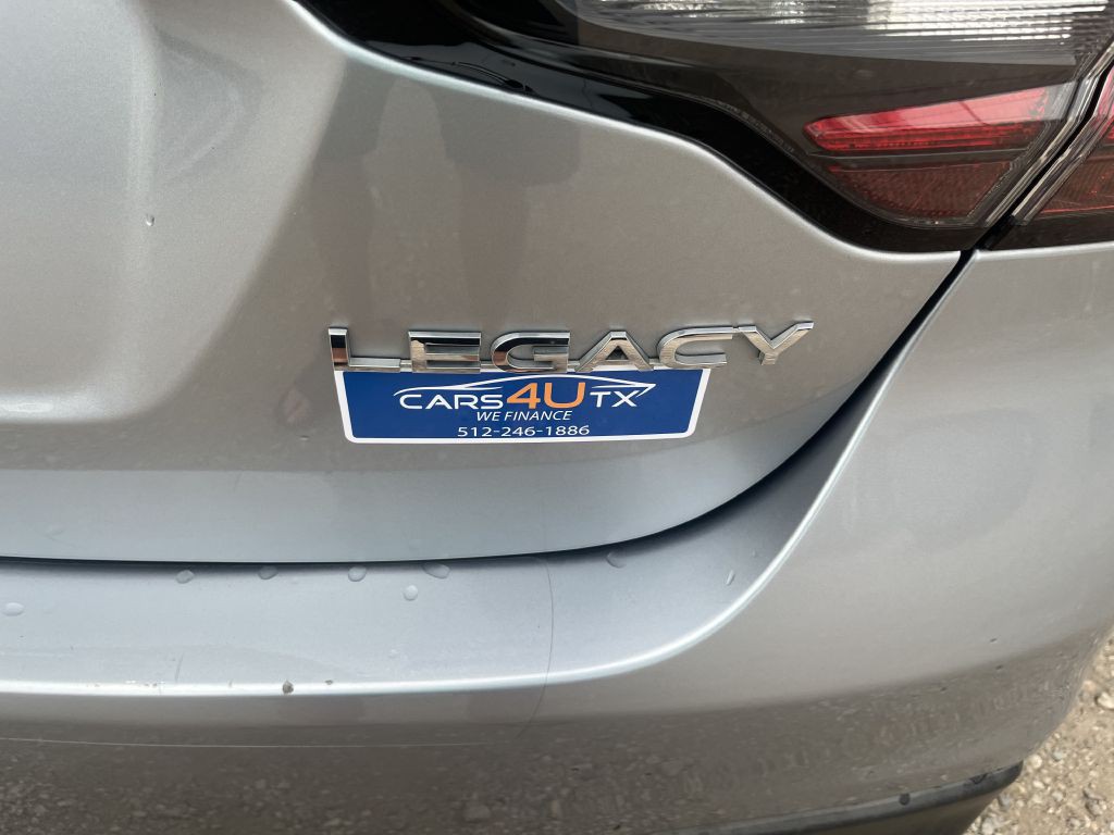 2020 Subaru Legacy Image 10