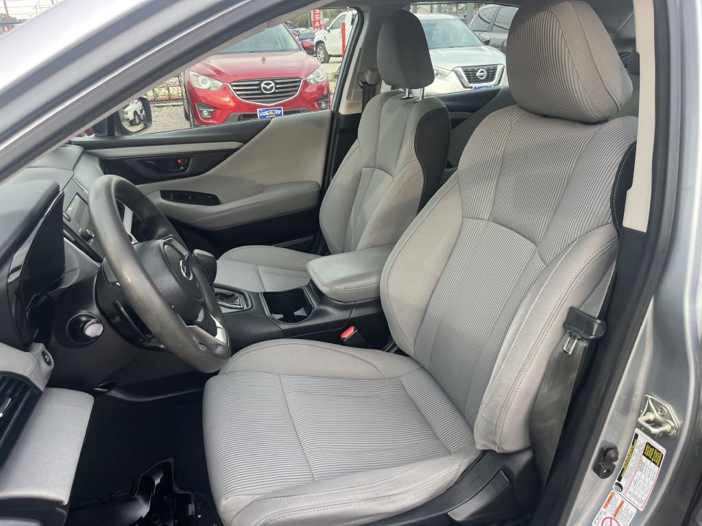 2020 Subaru Legacy Image 13