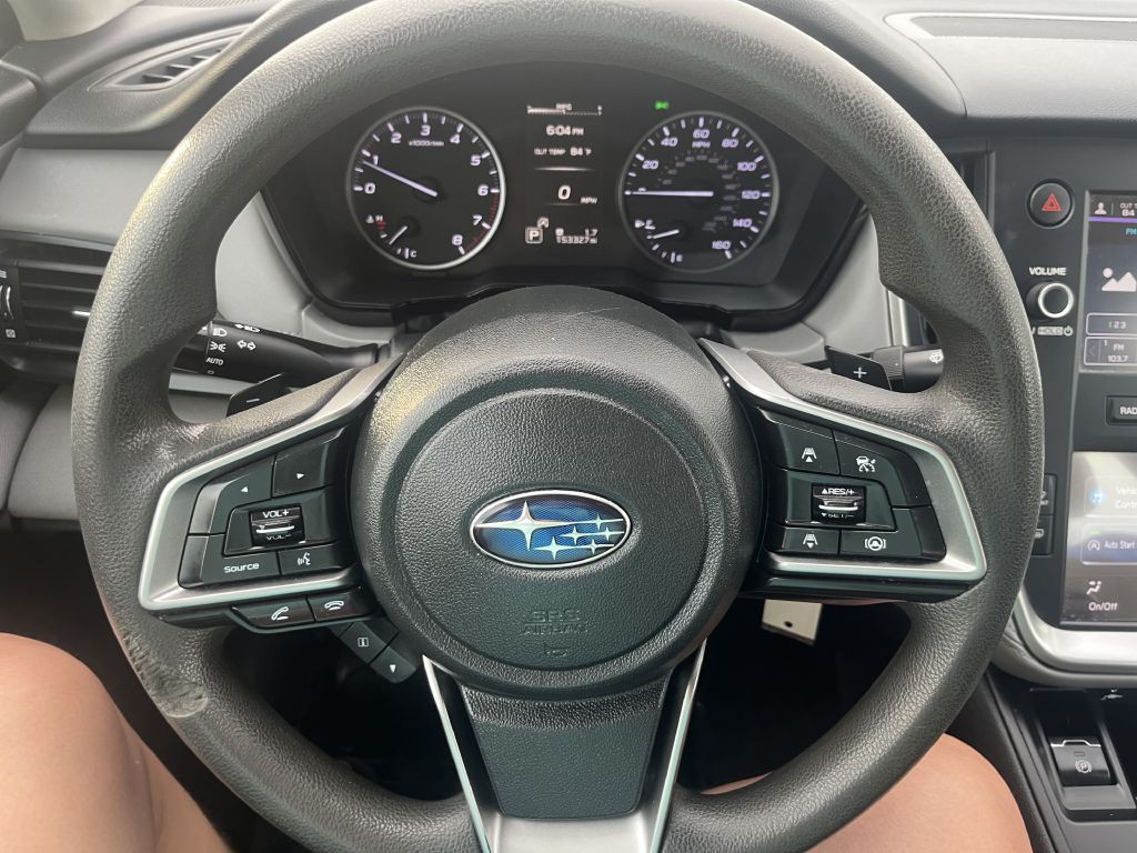2020 Subaru Legacy Image 14