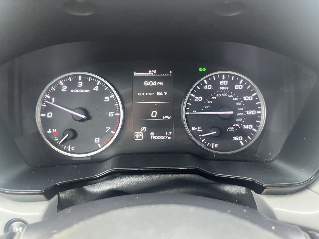 2020 Subaru Legacy Image 15