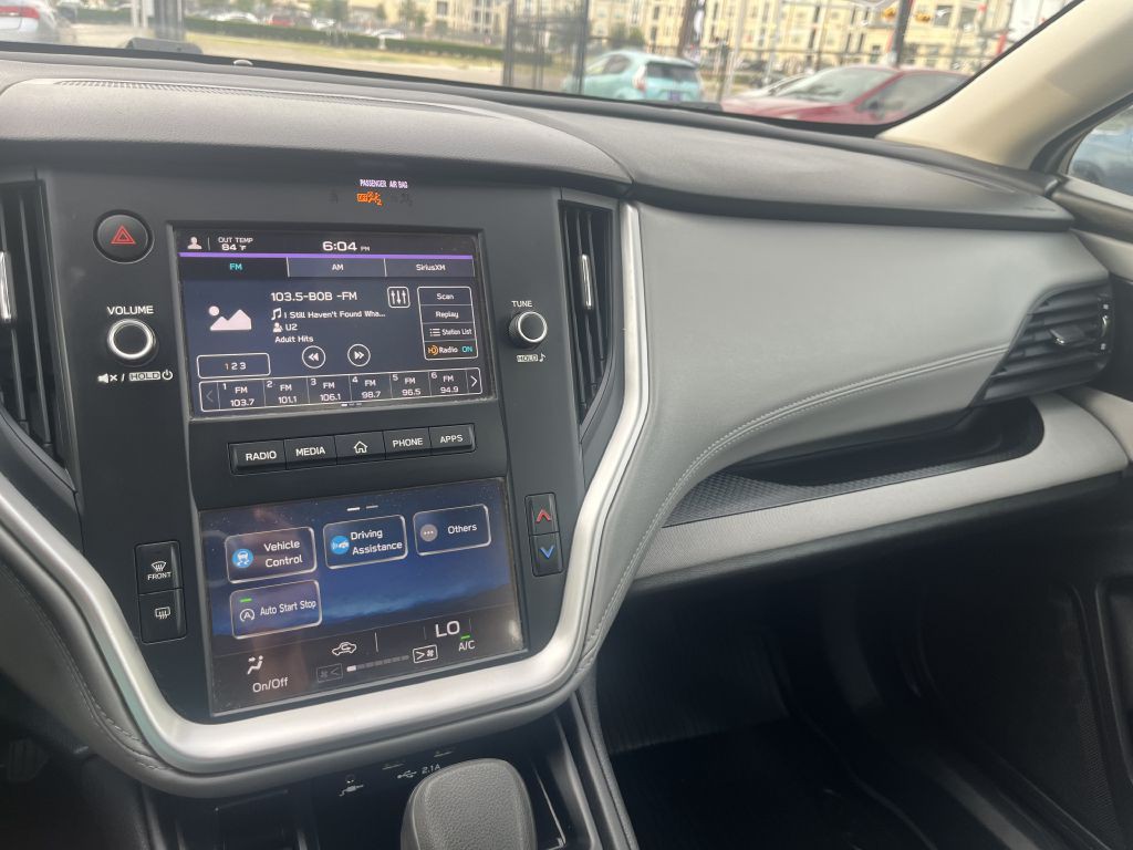 2020 Subaru Legacy Image 16