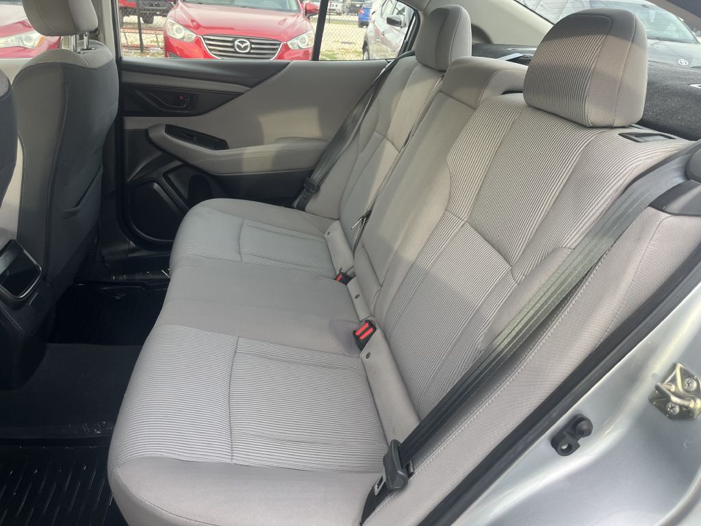 2020 Subaru Legacy Image 19