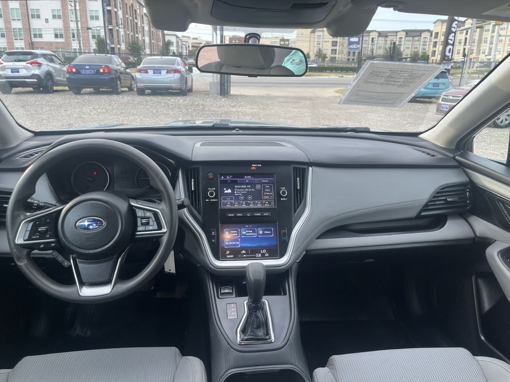 2020 Subaru Legacy Image 20