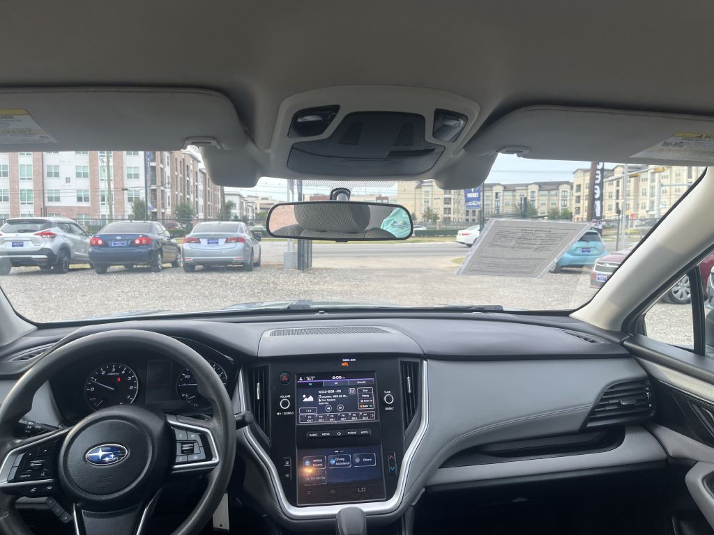 2020 Subaru Legacy Image 21