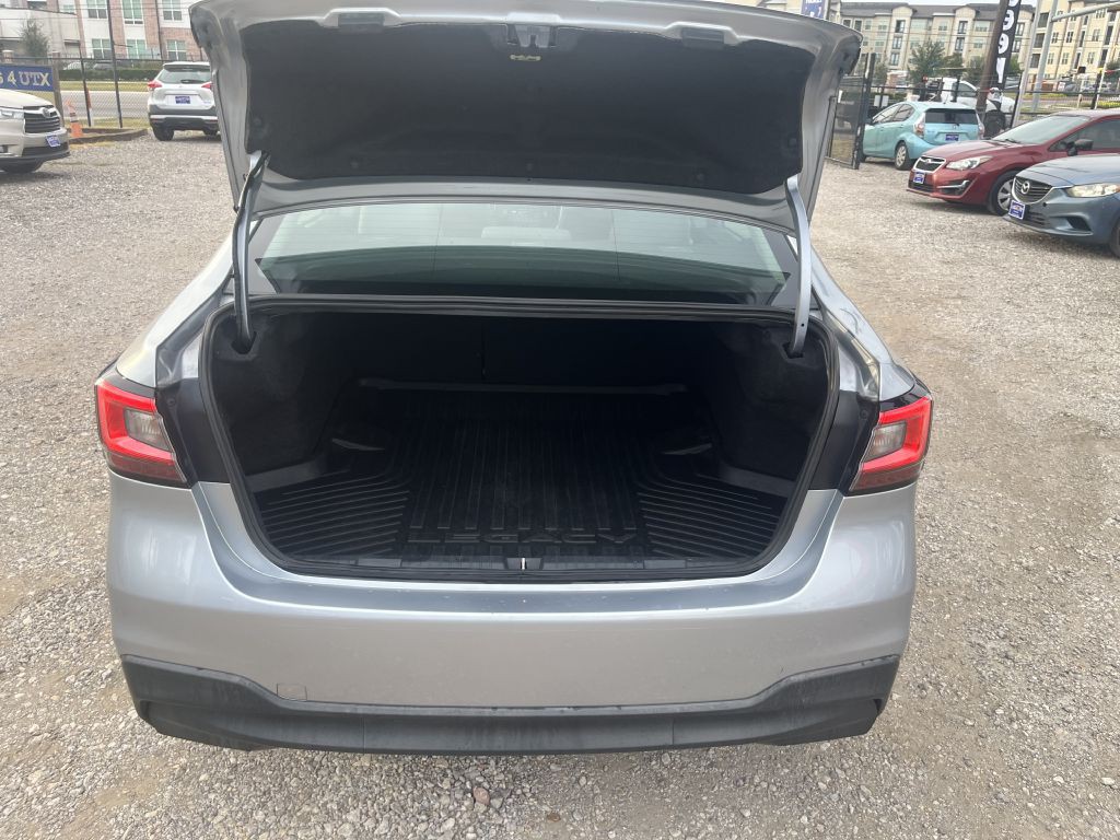 2020 Subaru Legacy Image 22