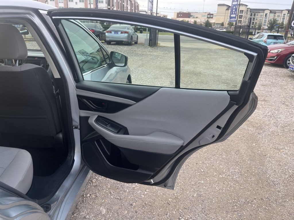 2020 Subaru Legacy Image 24