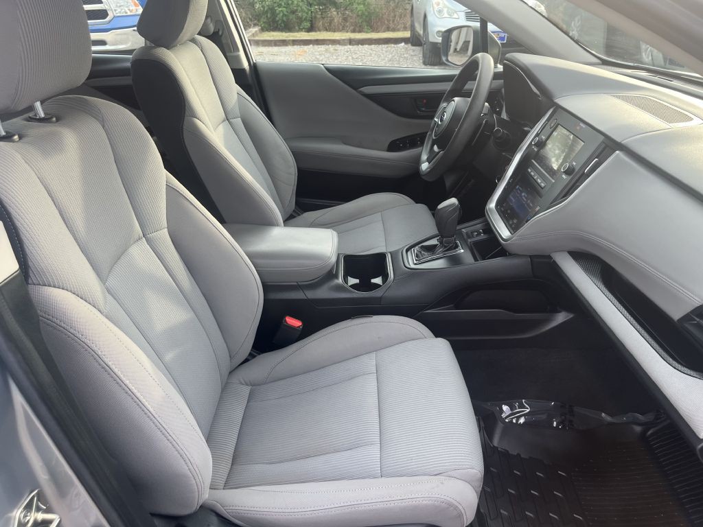 2020 Subaru Legacy Image 27