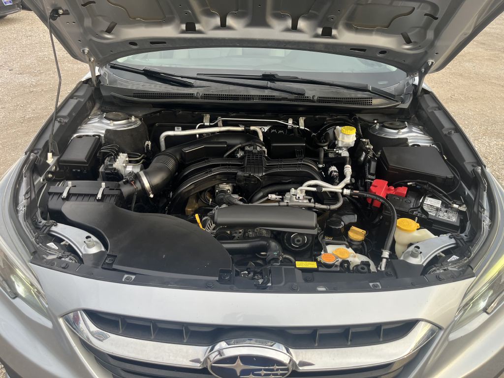 2020 Subaru Legacy Image 30