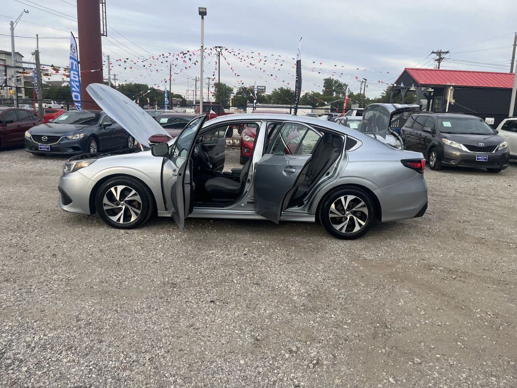 2020 Subaru Legacy Image 32