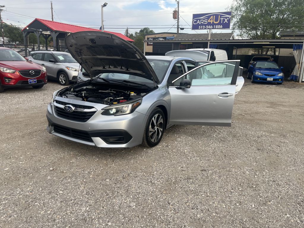 2020 Subaru Legacy Image 33
