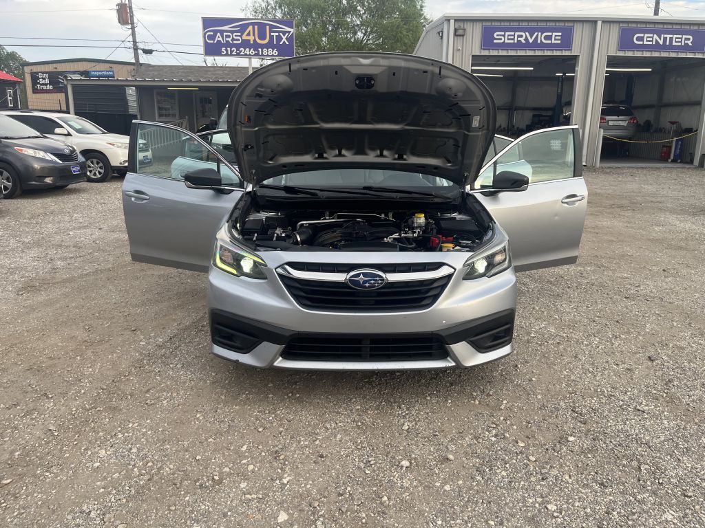 2020 Subaru Legacy Image 34