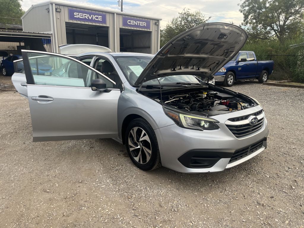 2020 Subaru Legacy Image 35