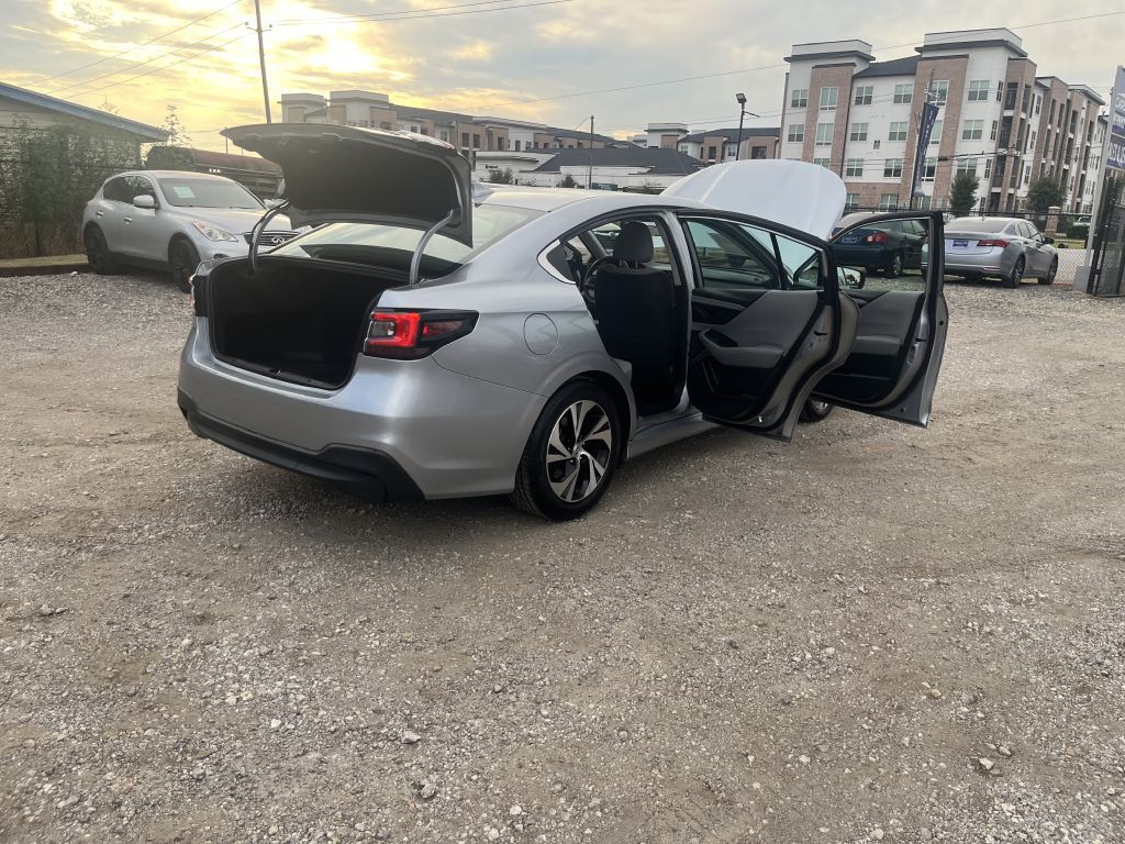 2020 Subaru Legacy Image 37