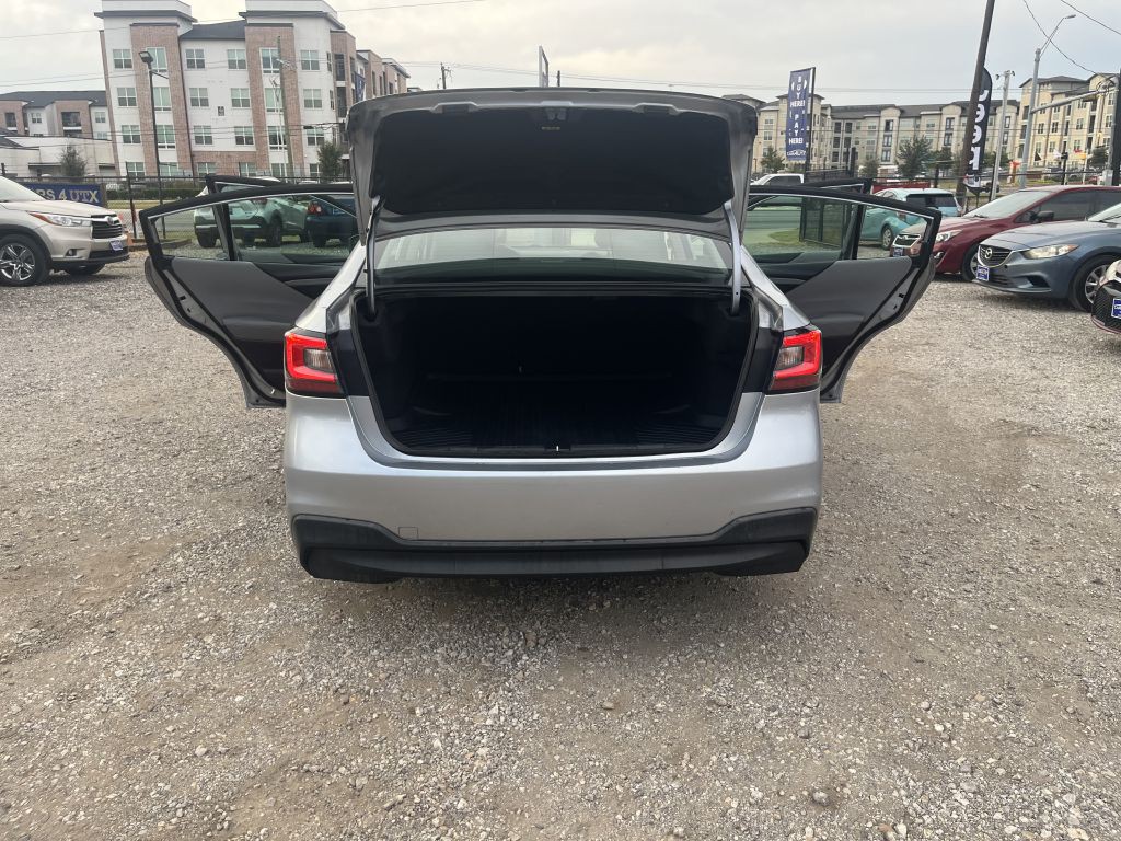 2020 Subaru Legacy Image 38