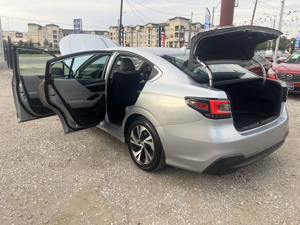2020 Subaru Legacy Image 39