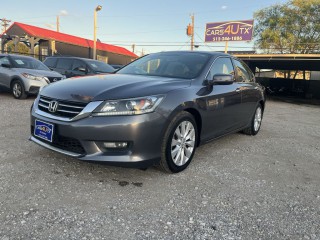 Image for 2015 Honda Accord EX ID: 6889747