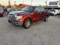 Image for 2014 Ford F-150 Supercrew ID: 6942560