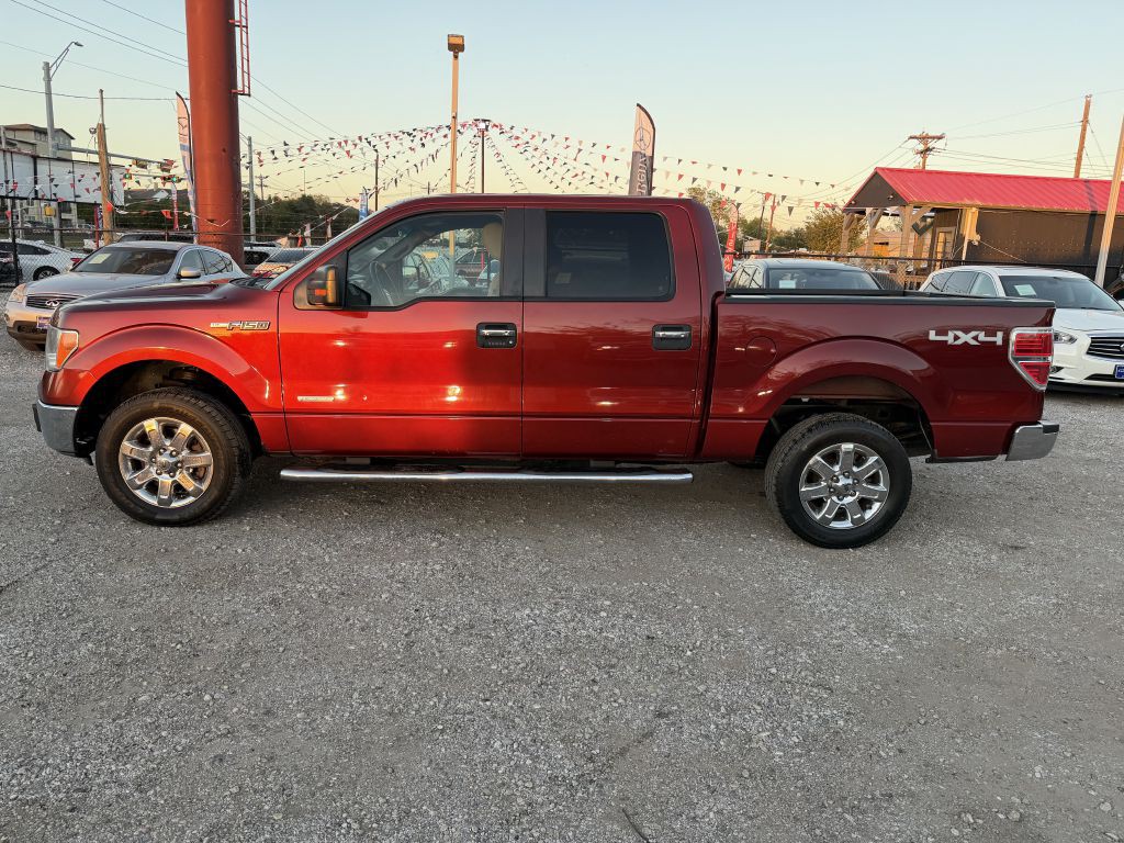 2014 Ford F-150 Image 2