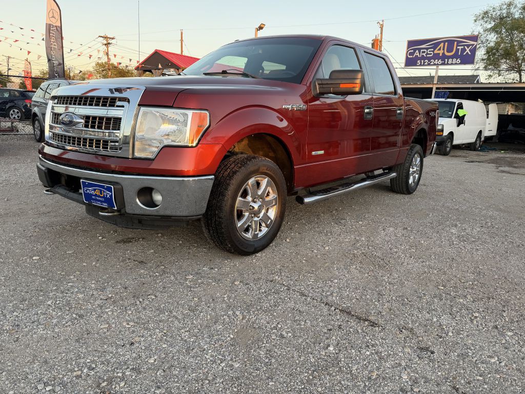 2014 Ford F-150 Image 3