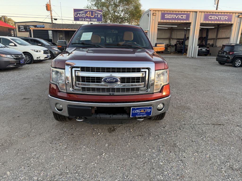 2014 Ford F-150 Image 4