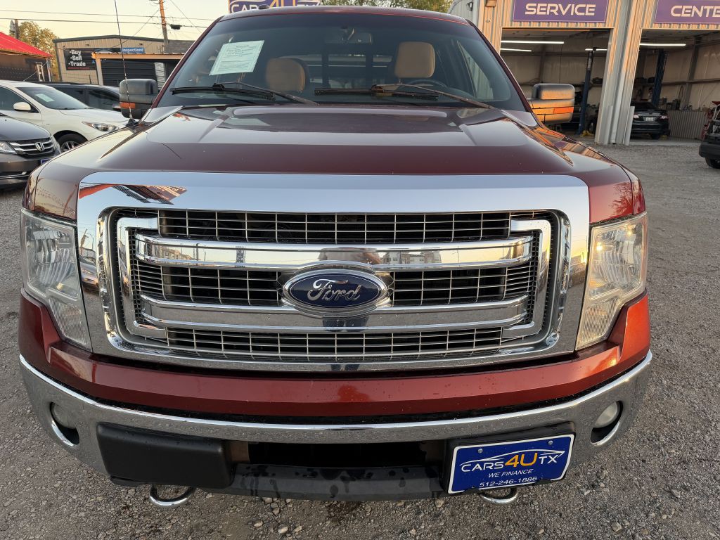 2014 Ford F-150 Image 5