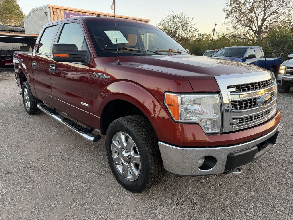 2014 Ford F-150 Image 8