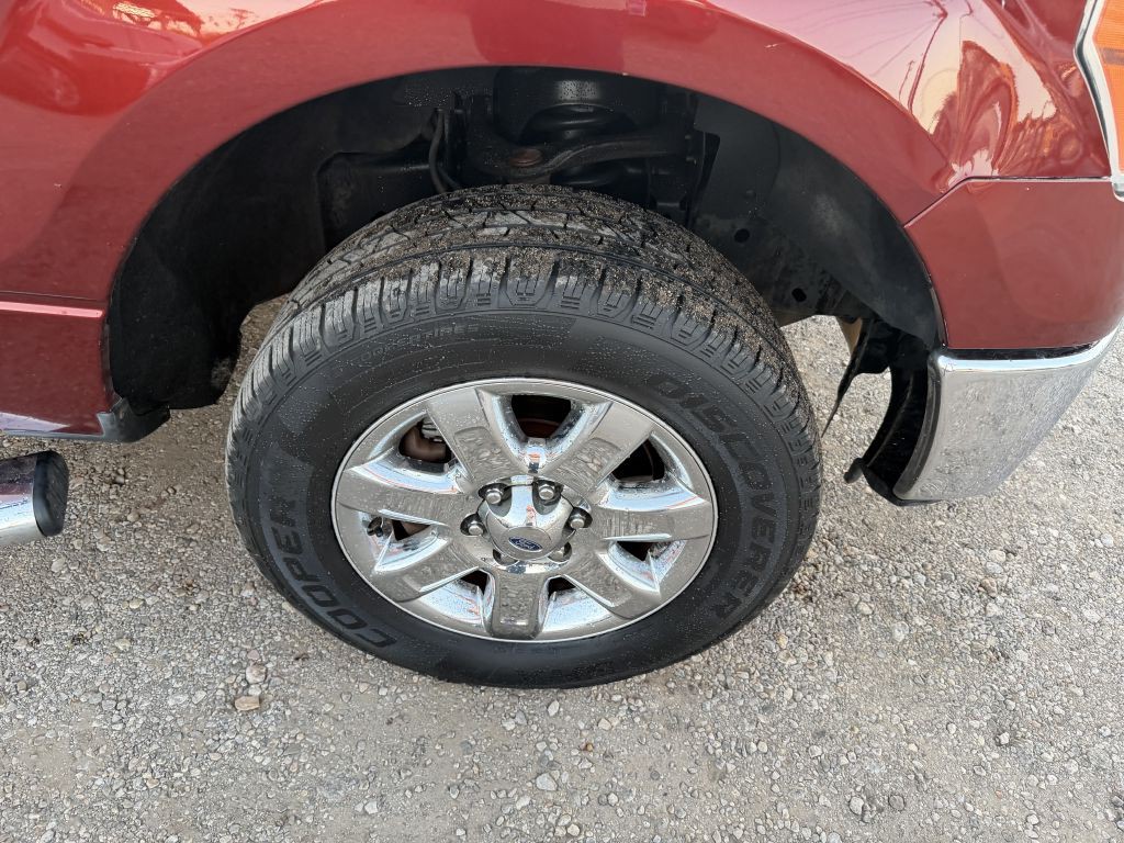 2014 Ford F-150 Image 9