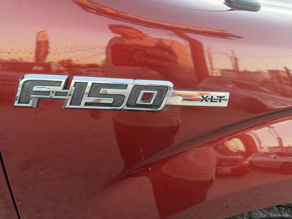 2014 Ford F-150 Image 10