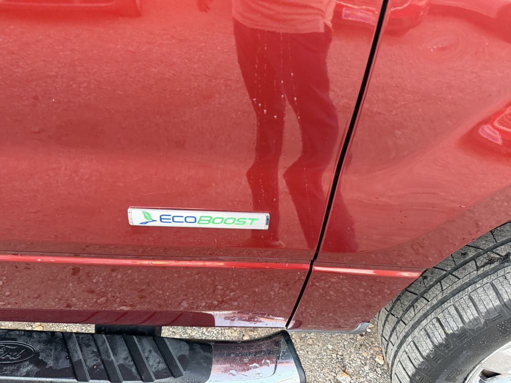 2014 Ford F-150 Image 11