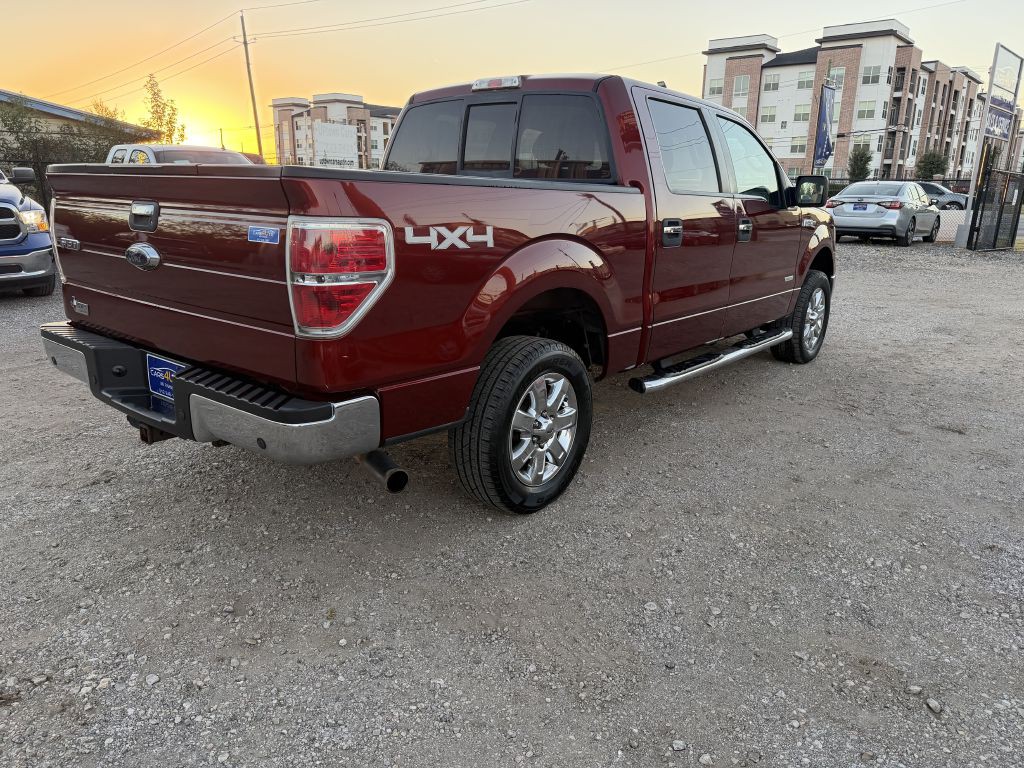 2014 Ford F-150 Image 12