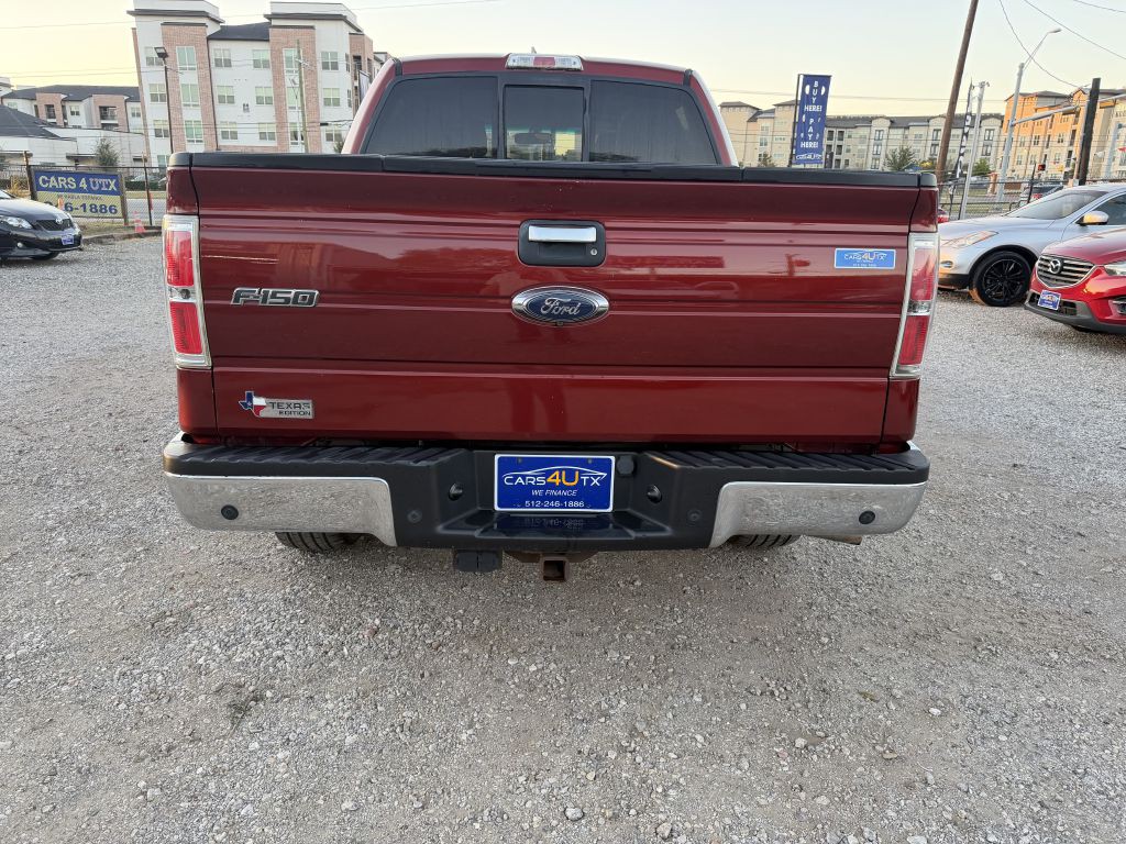 2014 Ford F-150 Image 13