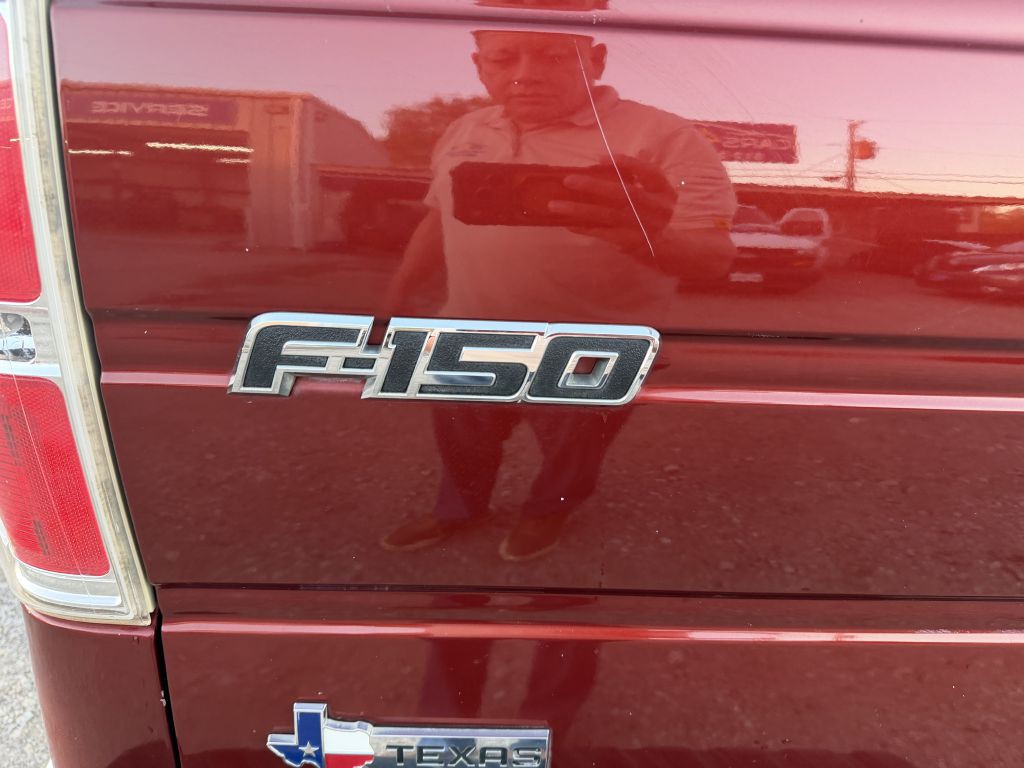 2014 Ford F-150 Image 14