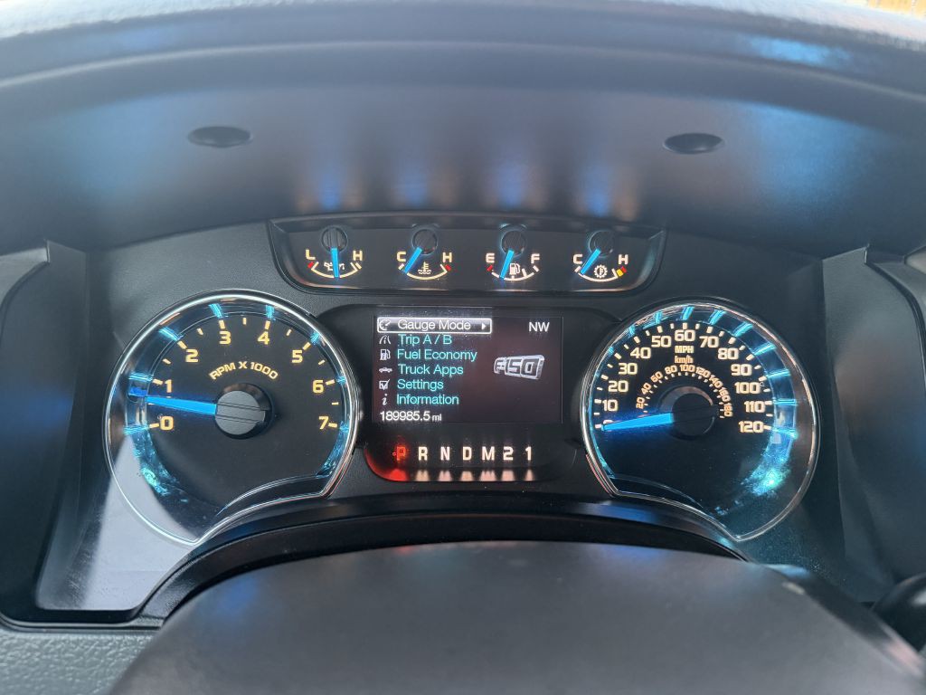 2014 Ford F-150 Image 21