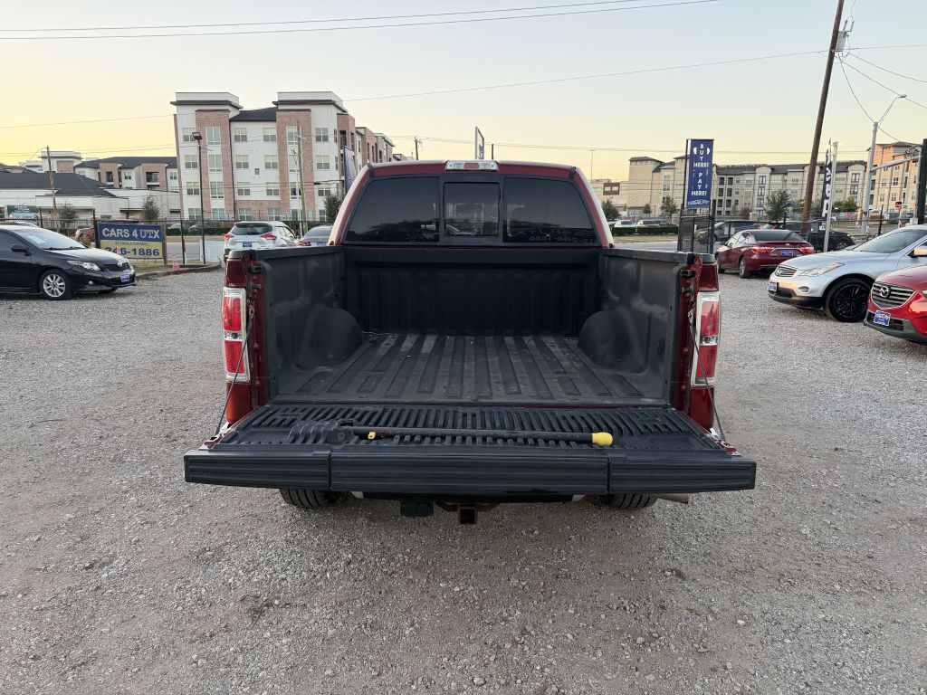 2014 Ford F-150 Image 27