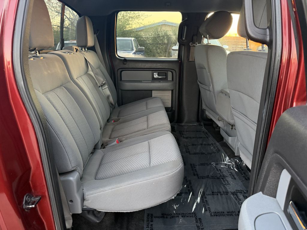 2014 Ford F-150 Image 28