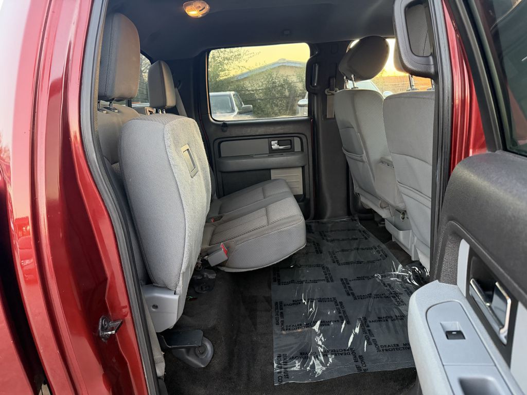 2014 Ford F-150 Image 29