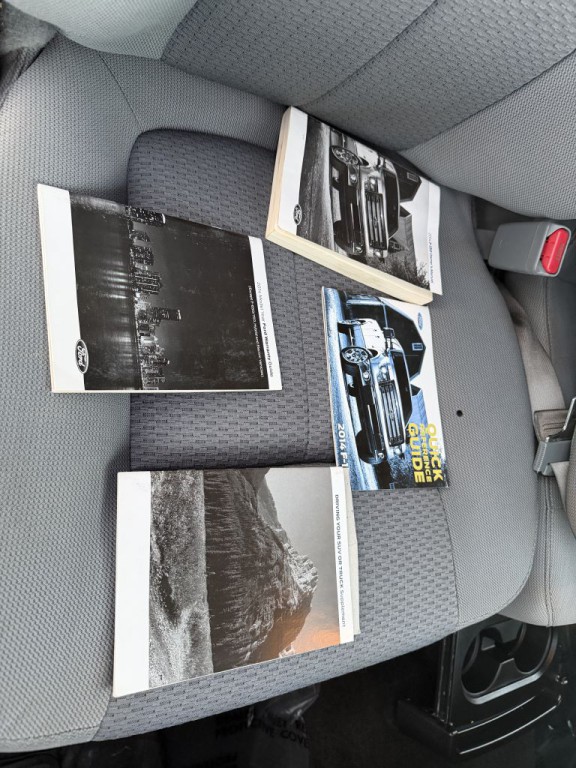 2014 Ford F-150 Image 32