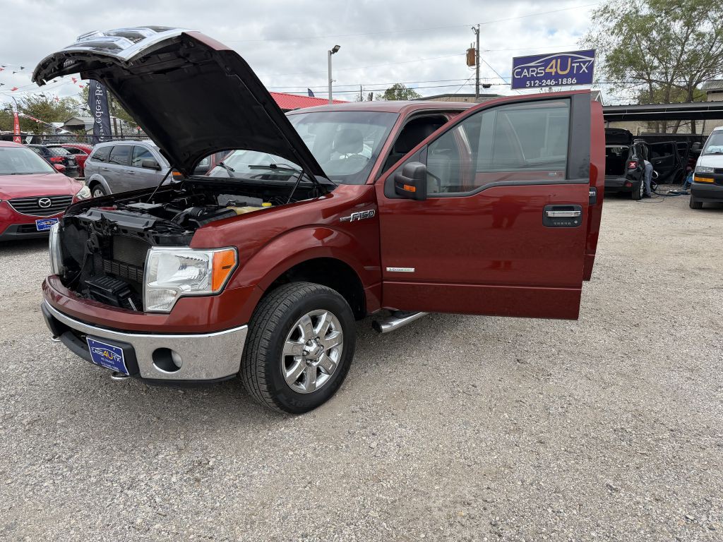 2014 Ford F-150 Image 34