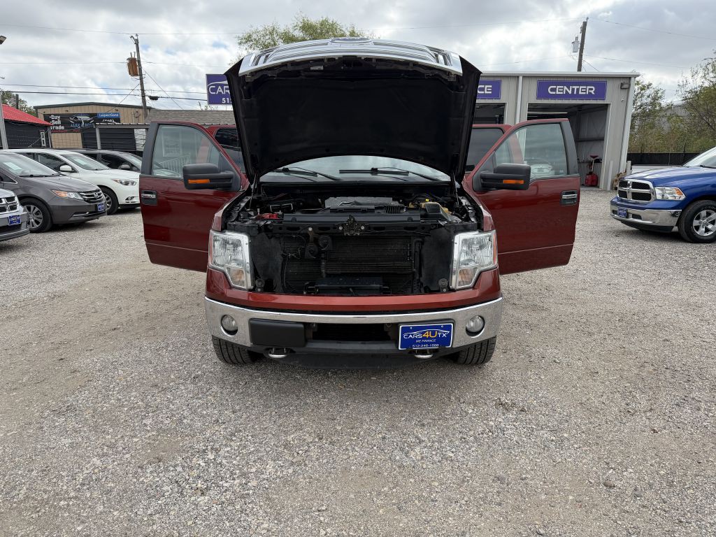 2014 Ford F-150 Image 35